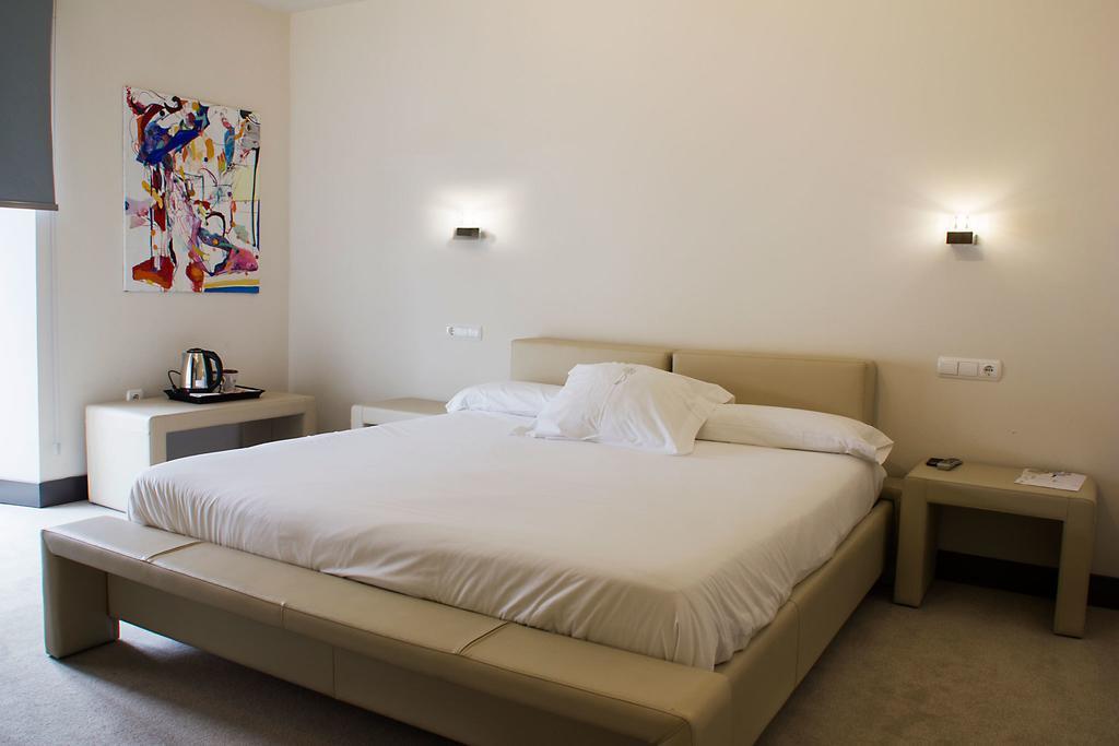 Hotel Teratermal Valdeavellano de Tera Esterno foto